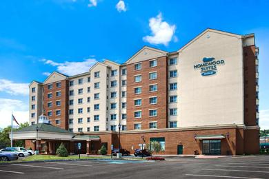 Hotel Homewood Suites by Hilton East Rutherford - Meadowlands, NJ