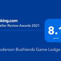 Lodge Gooderson Bushlands Game Lodge