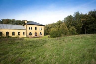  Das besondere Ferienhaus auf 4000 qm Waldgrundstück von Schloss Bredeneek