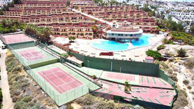  Modern apartment, shared pool, beach,Tenerife South