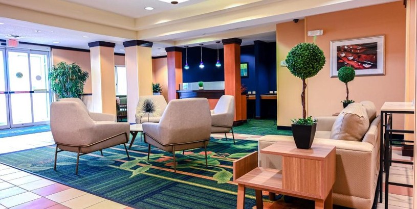 Hotel Fairfield Inn and Suites by Marriott Indianapolis/ Noblesville