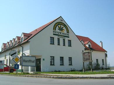 Гостевой дом Hanfthal-Hof