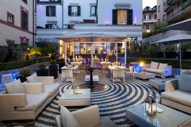 Отель LHP Hotel Santa Margherita Palace & SPA