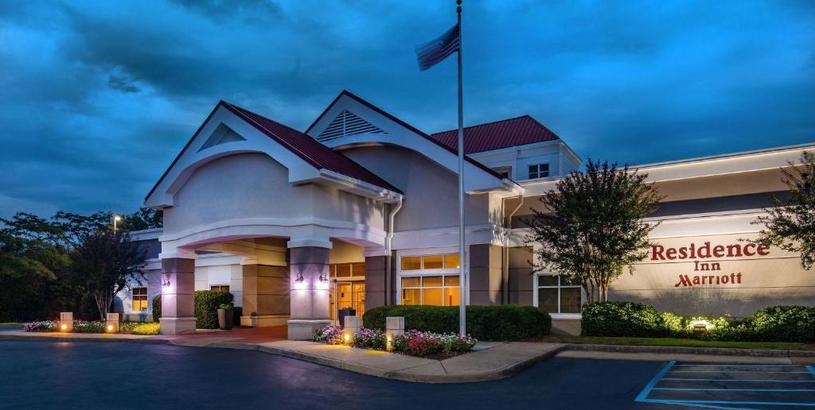 Hotel Residence Inn by Marriott Norfolk Airport