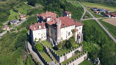 Гостевой дом Castello di Castellengo