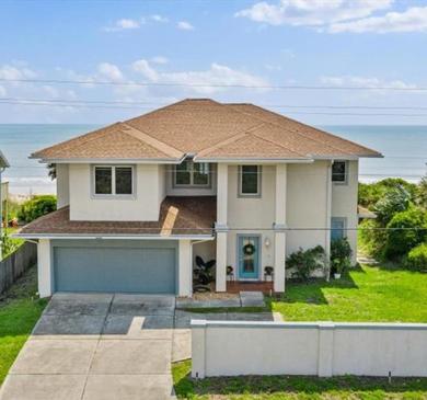 Luxurious Oceanfront Paradise Close to St Augustine and TPC Sawgrass