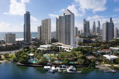 Hotel Marriott Vacation Club at Surfers Paradise