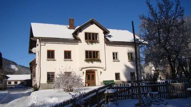 Гостевой дом Bauernhof Plachl