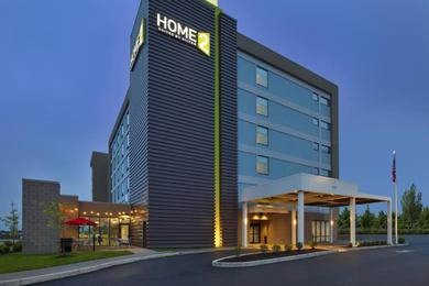 Отель Home2 Suites By Hilton Pittsburgh Area Beaver Valley