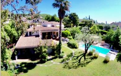 Holiday home Garden house Cote d’Azur close to mountain and sea