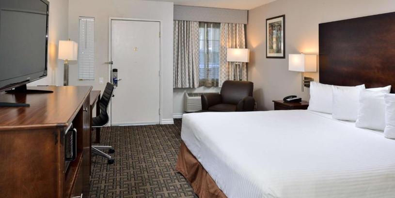 Hotel Best Western Kettleman City Inn & Suites