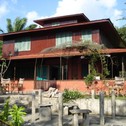 Отель Hotel Veragua River House