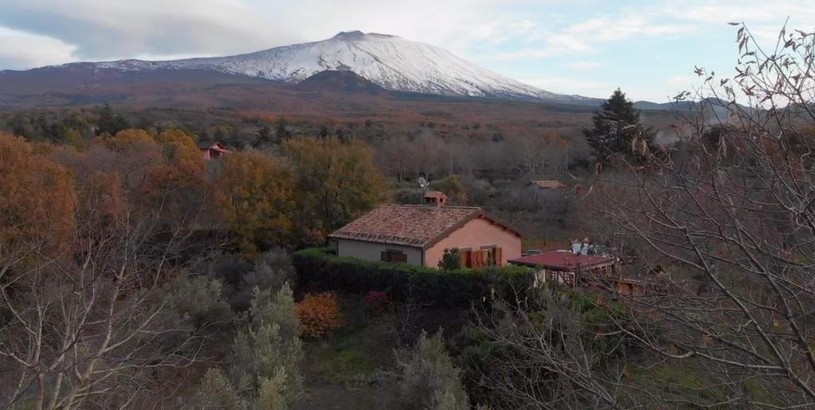Holiday home Mount Etna Chalet