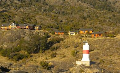 Лодж Patagonia Acres Lodge