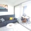 Апартаменты Apt With Loggia At 200 M From The Beach Of Vias