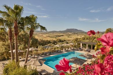 Отель Finca Serena Mallorca, Small Luxury Hotels