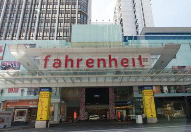 Апарт-отель Fahrenheit Suites Bukit Bintang, Kuala Lumpur
