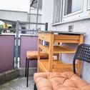 Апартаменты Ruhige Wohnung im . Private Parkplatz ,Balkon ,Netflix