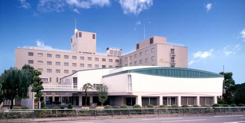 Отель Hotel Rubino Kyoto Horikawa