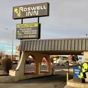 Мотель Roswell Inn