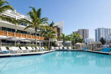 Resort The Gates Hotel South Beach - a Doubletree by Hilton