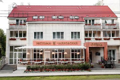 Hotel Отель Чайковский