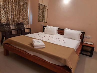 Hotel Anand Beach Resort
