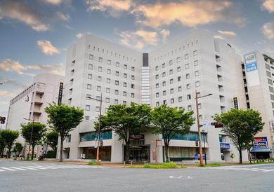 Отель APA Hotel Kokura Ekimae