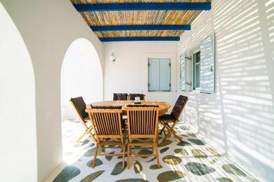 Дом отдыха Ocean Villa in Paros
