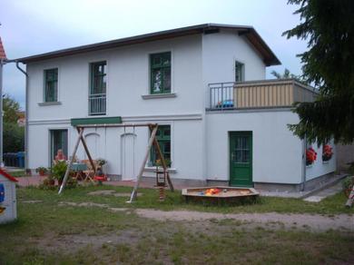 Дом отдыха Ferienhaus Schwalbe Seebad Lubmin
