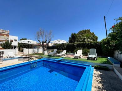 Luxury Holiday House With Swimming Pool in Porto Cesareo Torre Dei Molini