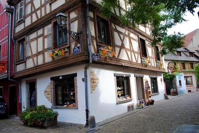 Apartments Coeur d'Alsace 1