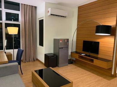 Apartments Dua Sentral 2 Bed Rooms Formerly Best Western Premier