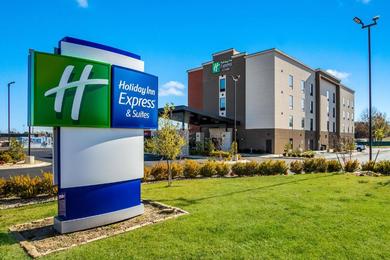 Hotel Holiday Inn Express & Suites Tulsa East - Catoosa, an IHG Hotel
