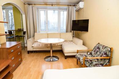 Apartments Moskva4you on prospekt 60-letiya Oktyabrya 3k4