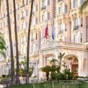 Отель Carlton Cannes, a Regent Hotel