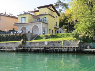 Apartments Alla Foce del Magra - Villa sul fiume con posto barca vicino Cinque Terre