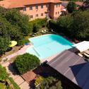 Дом отдыха Cutesy Apartment in Boccheggiano with Swimming Pool