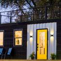 Holiday home The Zephyr Modern Luxe Container Home
