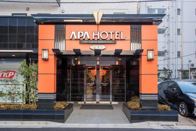 Отель APA Hotel TKP Tokyo Nishi-Kasai