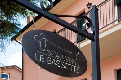 Гостевой дом Le Bassotte b&b