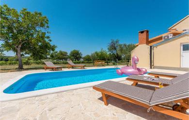 Holiday home Beautiful home in Polaca with Outdoor swimming pool, WiFi and 4 Bedrooms