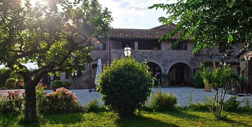 Guest house Antica Fattoria del Colle