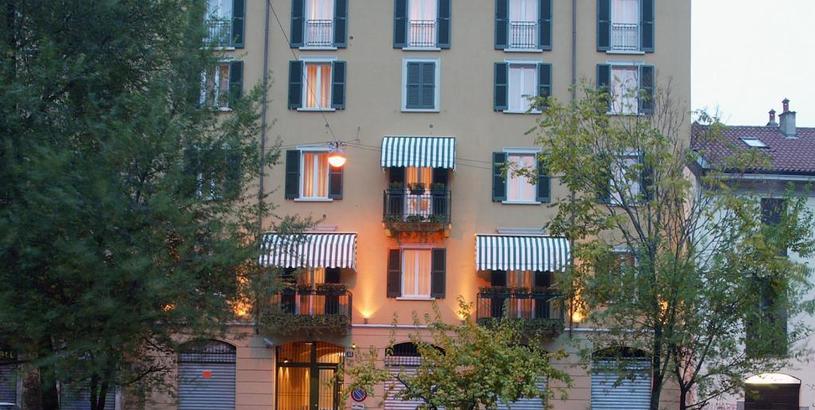Апарт-отель Ascanio Sforza - Suites & Apartments