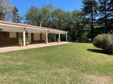 Дом отдыха Casa Rural p/10 personas. WI-Fi Carlos Paz. Villa Lago Azul.
