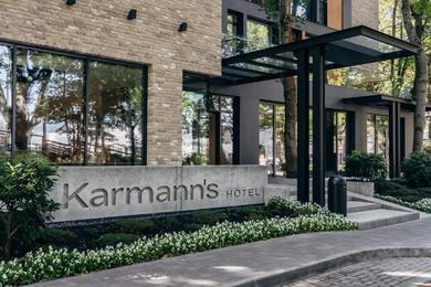 Отель Karmann's Hotel - Yantar Hall