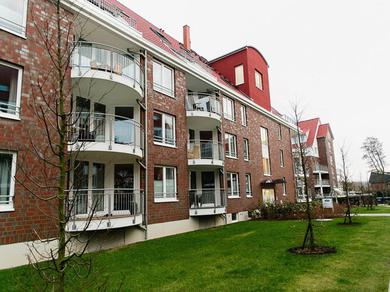 Apartments Ferienwohnung im Haus Hohe Lith Duhnen