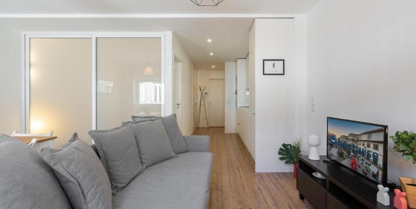  Charming Welcoming Flat - Centrally Located