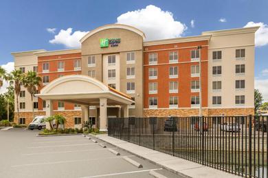 Отель Holiday Inn Express Hotel & Suites Largo-Clearwater, an IHG Hotel