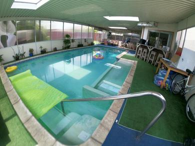 Holiday home Cloud House Indoor Heated Pool & Jacuzzi